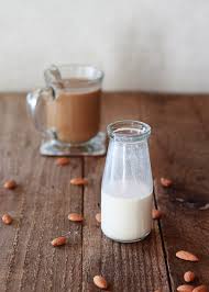 how to make almond milk coffee creamer