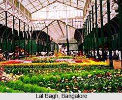 botanical gardens of india
