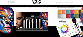 vizio makeup academy first impressions