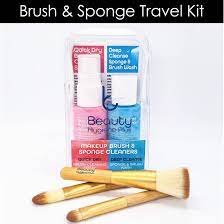 travel brush sponge cleaners free