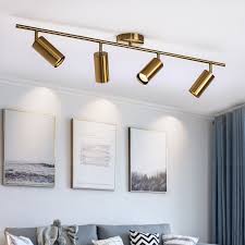 Splendi Kitchen Ceiling Lights Image Ideas Modern Livingom Light Fixture Nordictatable Led Lamps For Shop Spot Azspring