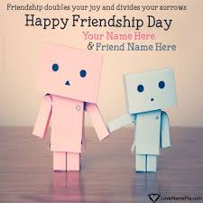 friendship day images best friends with