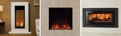 Modern Contemporary Fireplaces Stovax