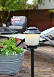 Mosquito Repellent Outdoor Lighting System