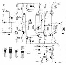 Transistor circuit diagram of 2sa1943 and 2sc5200. High Power 250 Watt Mosfet Dj Amplifier Circuit Homemade Circuit Projects