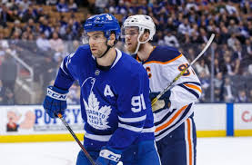 Oilers must improve team defence to have success with smith, koskinen. Toronto Maple Leafs Game Day Headlines Vs Oilers