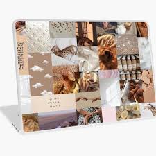 Find your perfect desktop wallpaper for your pc or laptop! Aesthetic Collage Laptop Skins Redbubble