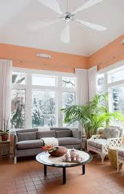 Soft Peach Color Walls For