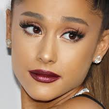 ariana grande s makeup photos