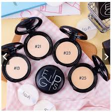 phấn phủ eglips blur powder pact màu