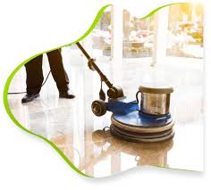 an excellent janitorial service