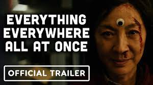 Official Trailer (2022) Michelle Yeoh ...
