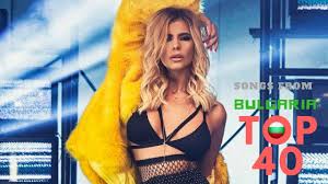 Top 40 Bulgaria Chart Songs 2018 Popnable