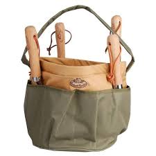 Buy Round Garden Tool Bag Affordable