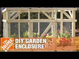 Diy Garden Enclosure How To Keep