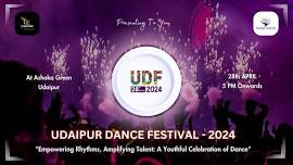 UDF - Udaipur Dance Festival - 2024