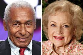 Betty White defied racist demands with ...