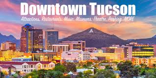 downtown tucson things to do places