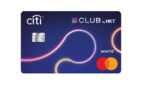 the all new citi the club credit card