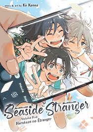 Stranger by the shore manga vol 5