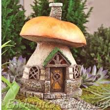 Fiddlehead The Fairy Mushroom Cottage