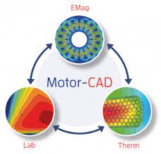 ansys motor cad electric motor design