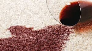 cleaners get red wine stains