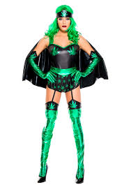 leafy super woman women s costume
