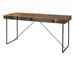 Hoobro computer desk, home office writing desk, 47.2 x 23.6 x 29.9 inch industrial pc laptop study table in living room, bedroom, sturdy metal frame, easy assembly, rustic brown and black bf58dn01 4.6 out of 5 stars 772 Rustic Wood Desk Inspiration Dailymilk Reclaimed Wood Desk Coffee Table Wood Wood Office Desk