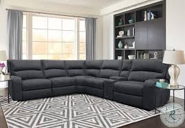 Polaris Slate Sectional Group From