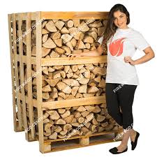 Anywhere they're building a new home or business. Oak Firewood Full Crate Of Logs Firewood Centre