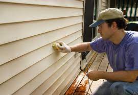 how to clean fiber cement siding
