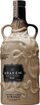 · the kraken black roast coffee rum was just released. The Kraken Black Spiced Rum Ceramic Edition 700ml White Buy Nz Wine Online Black Market