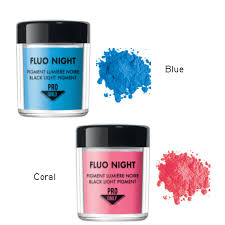 new arrival make up for ever fluo night