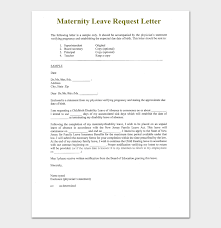The letter should have your name, position or title, address and contact keep your letter simple and without any ambiguity. How To Write A Leave Letter 29 Sample Letters For Work School Purshology