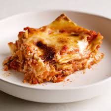 clic italian lasagna bolognese with