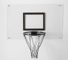 Wall Hanging Basketball Hoop
