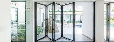 Aluminium Bi Fold Doors Unifold