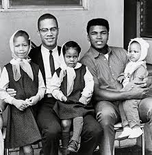 John peodincuk/ny daily news archive via getty images). Malcolm X Muhammad Ali Percy Sutton June 28th The Spiritual Bond Between Brothers Visionthought S Blog