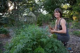 Creative Vegetable Gardener Hire Megan