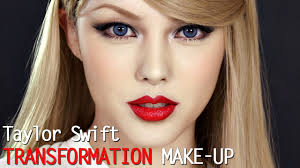 y makeup tutorials taylor swift fans