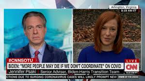 Rt has looked through psaki's recent briefings and collected her most awkward statements and grillings. Biden Adviser Previews First Cabinet Picks Cnn Video