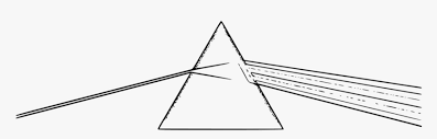 Pink floyd were an english rock band formed in london in 1965. Drawing Pink Floyd And Prism Image Triangle Hd Png Download Kindpng