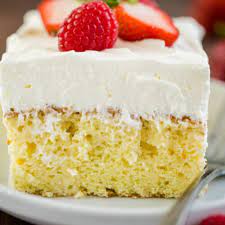 Tres Leches Cake Easy Version Youtube gambar png