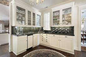 Maintenance Tips For Cabinet Glass