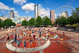 free things to do in atlanta almost