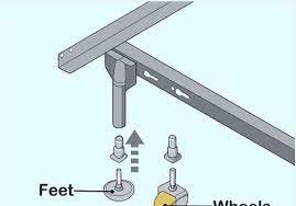 How To Put A Bed Frame Together Update 2022