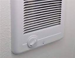 Repair A Wall Mounted Electric Heater