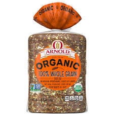 arnold 100 whole grain bread organic