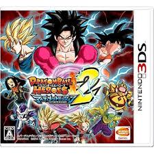Dragon ball z fierce fighting v2.7: Dragon Ball Heroes Ultimate Mission 2